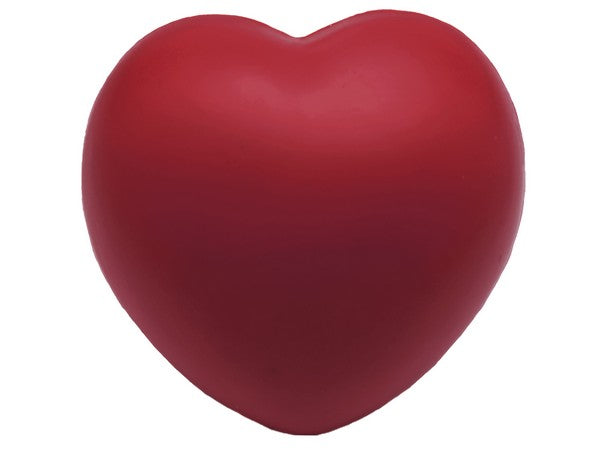 Heart Stress Ball – Wholesale Valentine's Day Giveaway Idea