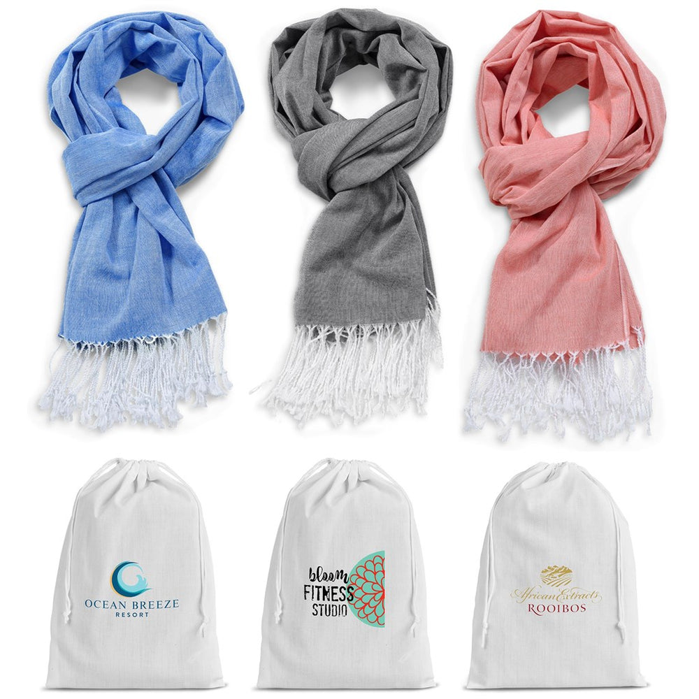 All Seasons Melange Scarf