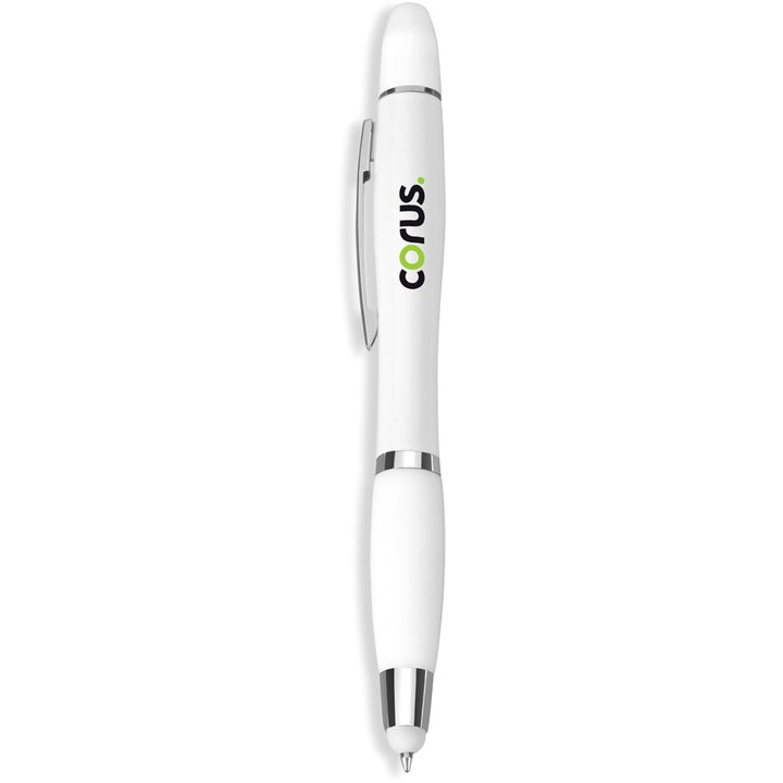 Altitude Sorbet Stylus Highlighter Ball Pen