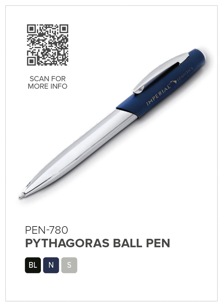 Altitude Pythagoras Ball Pen