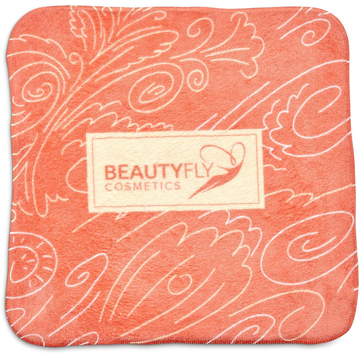 Hoppla Glamour Makeup Remover Cloth -Dual