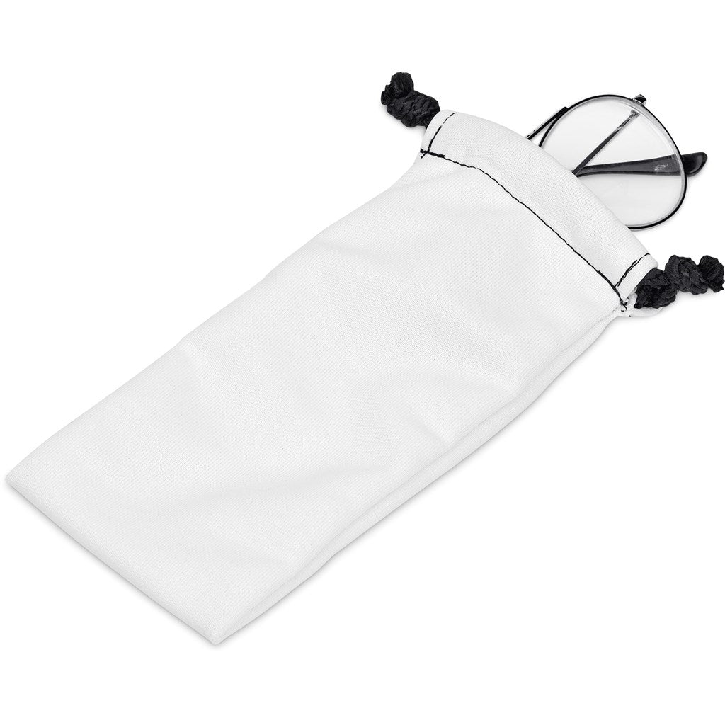 Hoppla Midlands Polyester Glasses Pouch