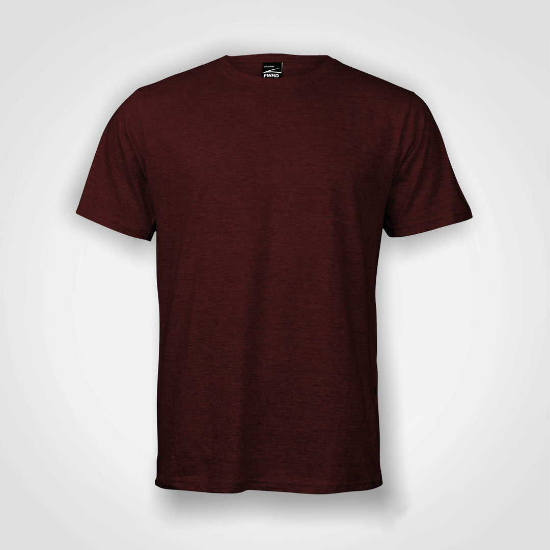 Premium T-Shirt Melange | Personalised & Custom Branded Corporate Clothing | Just Brand