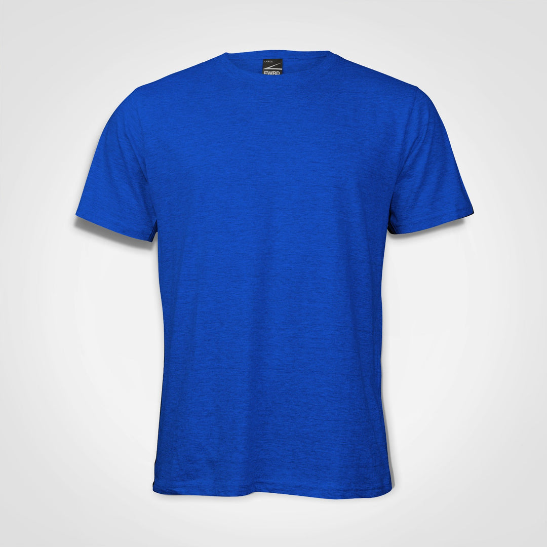 Premium T-Shirt Melange | Personalised & Custom Branded Corporate Clothing | Just Brand