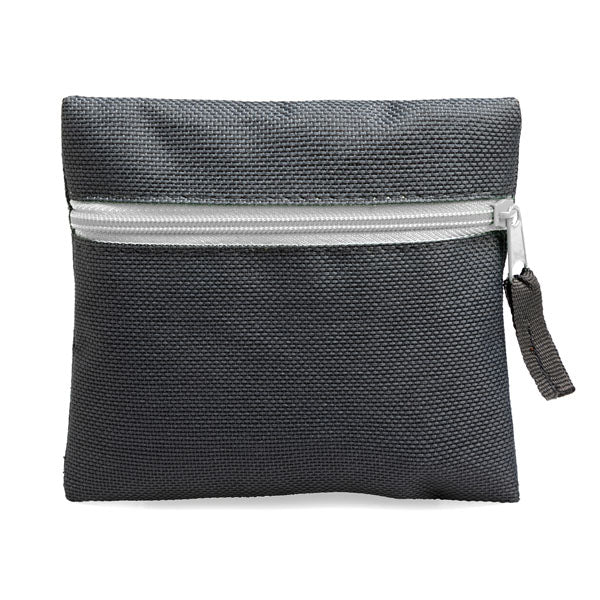 Zippered Square Pouch image