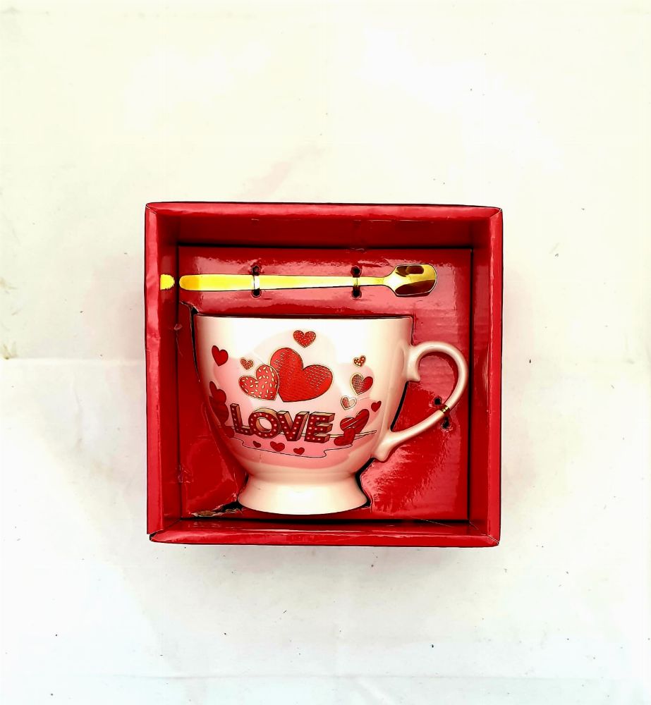 2 Piece Love Gift Pack-Gifting Occasions-corporate valentines day gifts | valentine's day gifts for employees