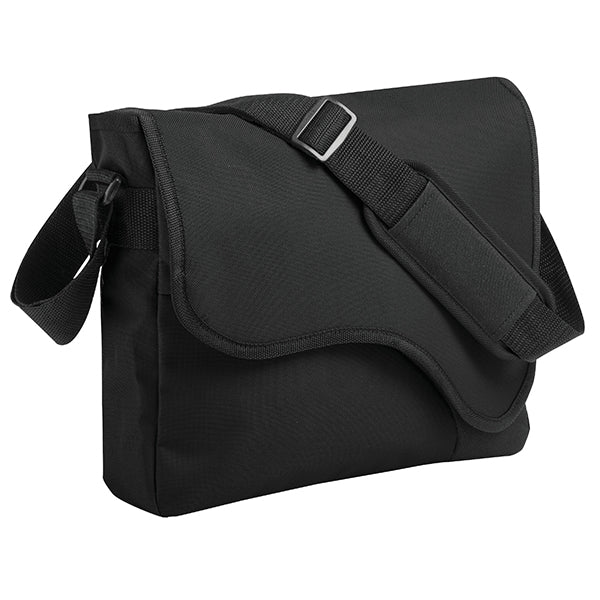 Curvy Conference Satchel image