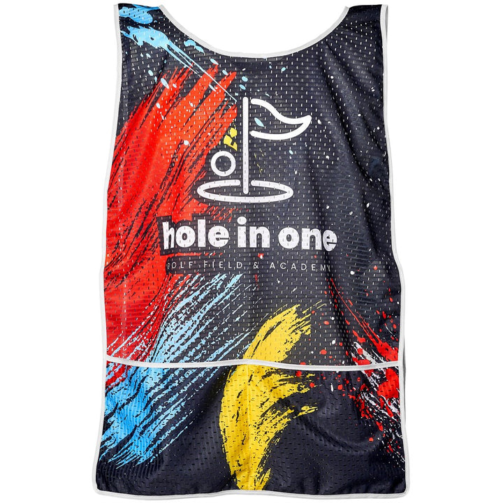 Hoppla League Caddy Bib