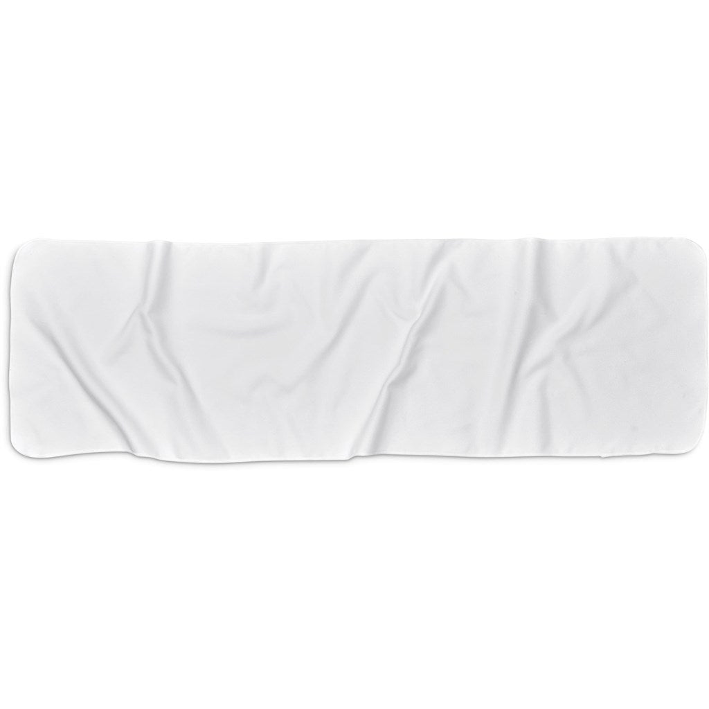 Hoppla Relay Sports Towel - Single Sided