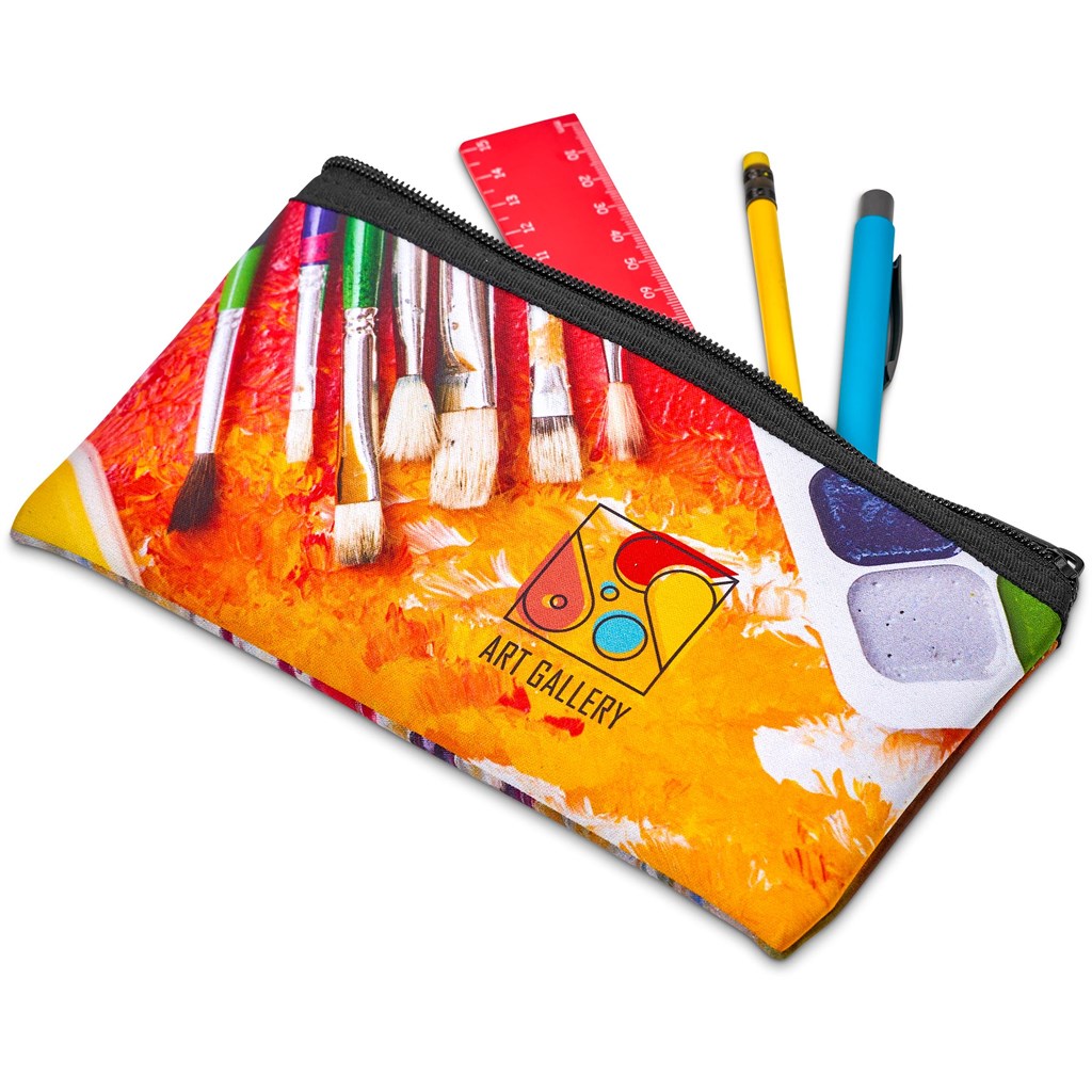 Hoppla Creative Neoprene Pencil Case