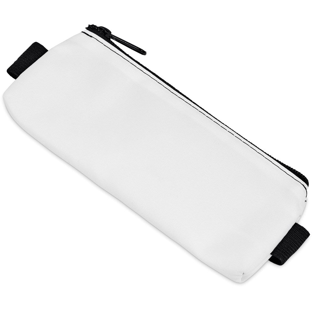 Hoppla Lagoon Polyester Pencil Case To Fit Over An A5 Notebook