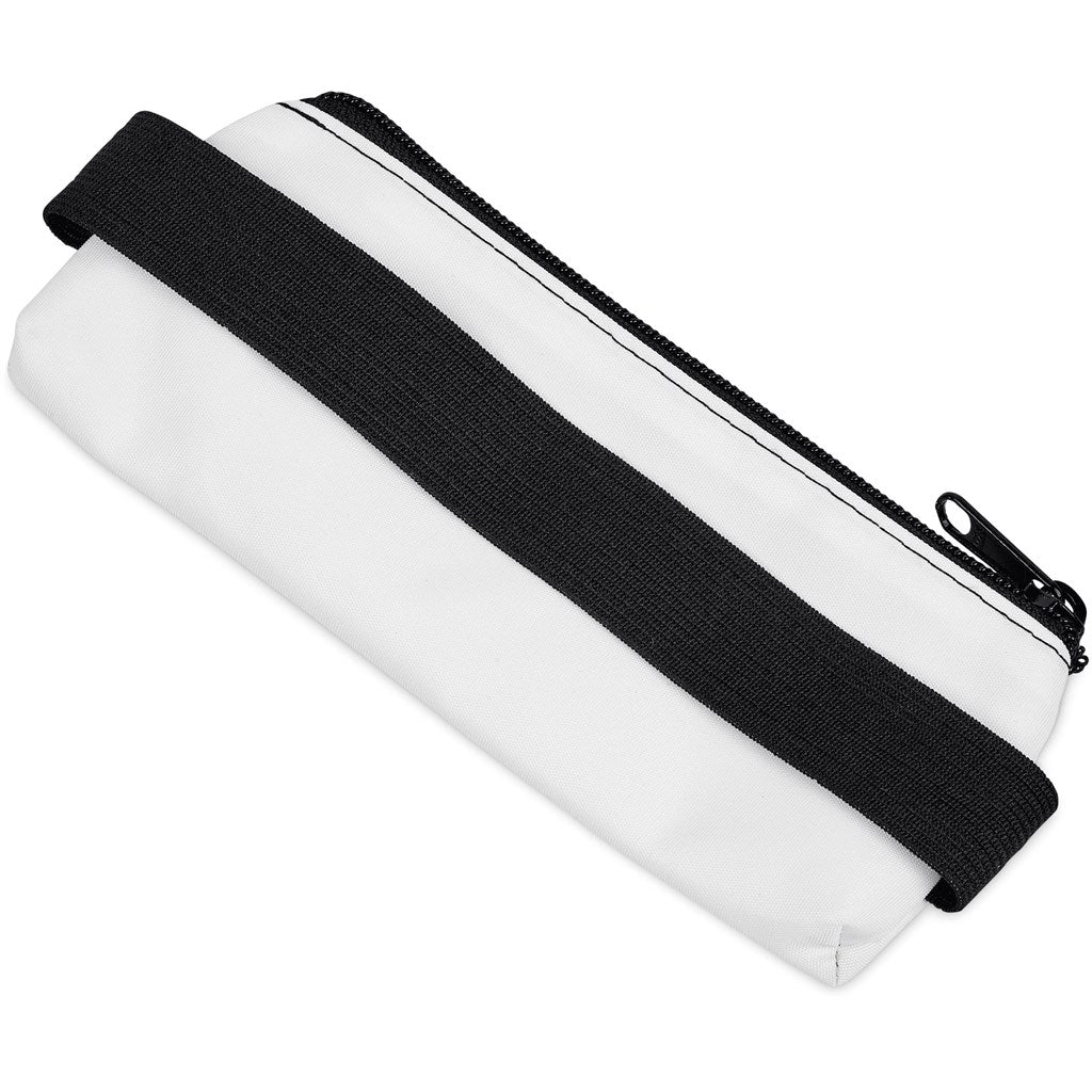 Hoppla Lagoon Polyester Pencil Case To Fit Over An A5 Notebook