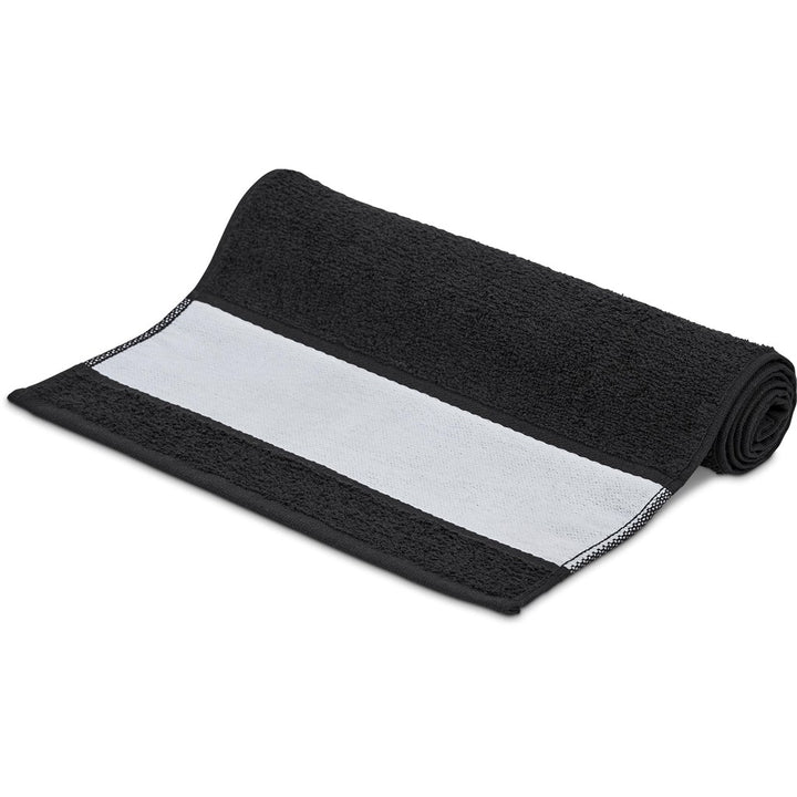 Eva & Elm Aldrin Sports & Hand Sublimation Towel