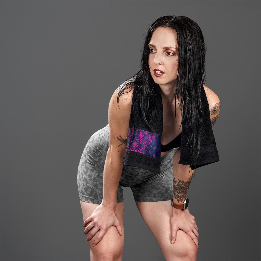 Eva & Elm Aldrin Sports & Hand Sublimation Towel