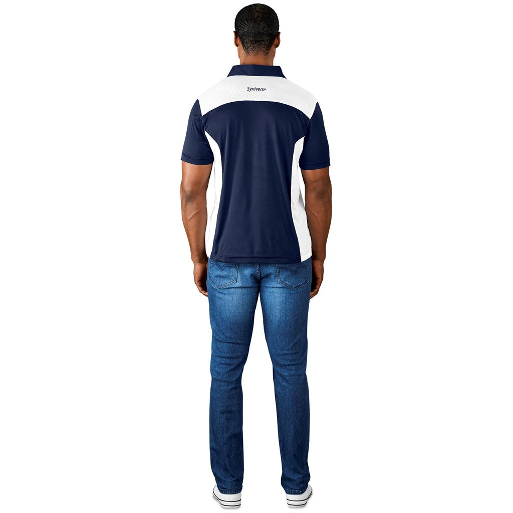 Mens Glendower Golf Shirt  | Custom Branded & Personalised Corporate Clothing | Just Brand