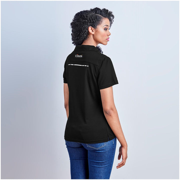 Ladies Ultimate Golf Shirt | Custom Branded & Personalised Corporate Clothing | Just Brand