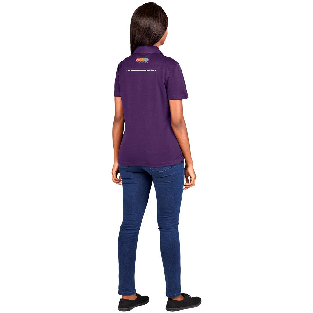 Ladies Ultimate Golf Shirt | Custom Branded & Personalised Corporate Clothing | Just Brand