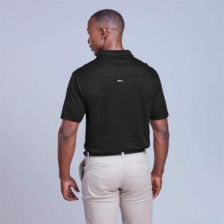 Mens Hydro Golf Shirt | Custom Branded & Personalised Corporate Clothing | Just Brand