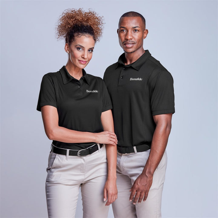 Mens Hydro Golf Shirt | Custom Branded & Personalised Corporate Clothing | Just Brand