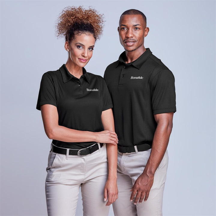 Ladies Hydro Golf Shirt | Custom Branded & Personalised Corporate Clothing | Just Brand