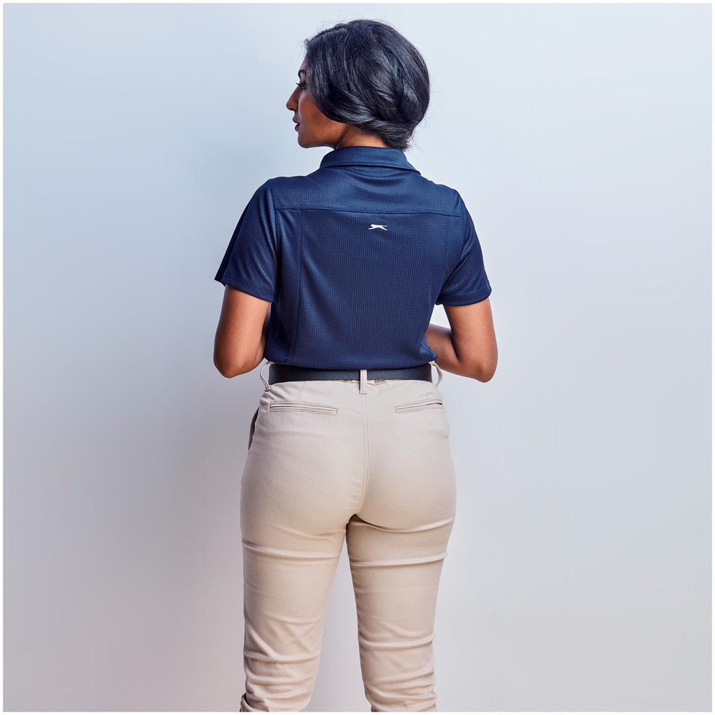 Ladies Hydro Golf Shirt | Custom Branded & Personalised Corporate Clothing | Just Brand