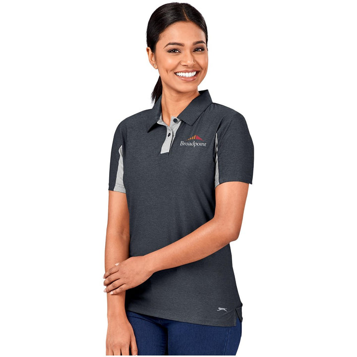 Ladies Dorado Golf Shirt | Custom Branded & Personalised Corporate Clothing | Just Brand