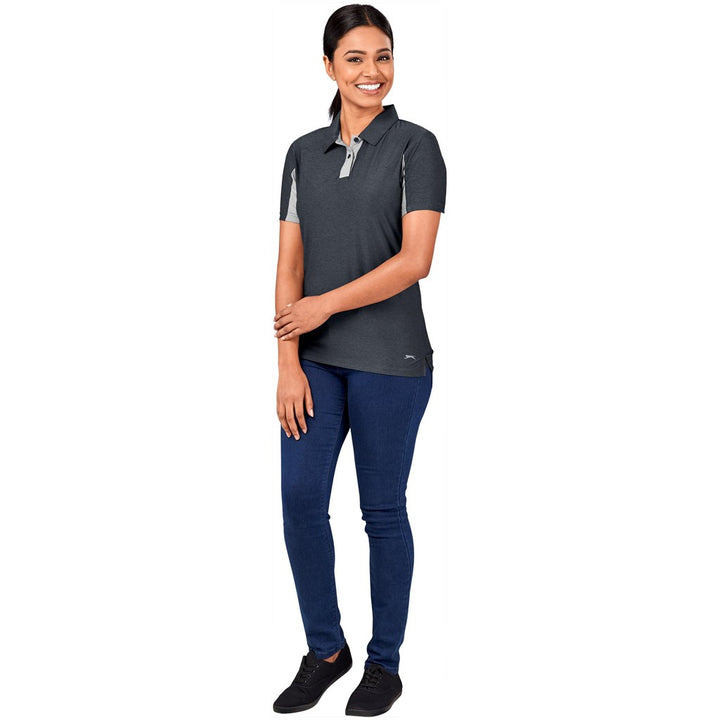 Ladies Dorado Golf Shirt | Custom Branded & Personalised Corporate Clothing | Just Brand