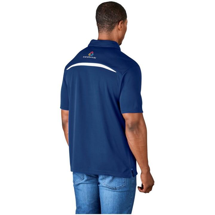 Mens Simola Golf Shirt | Custom Branded & Personalised Corporate Clothing | Just Brand