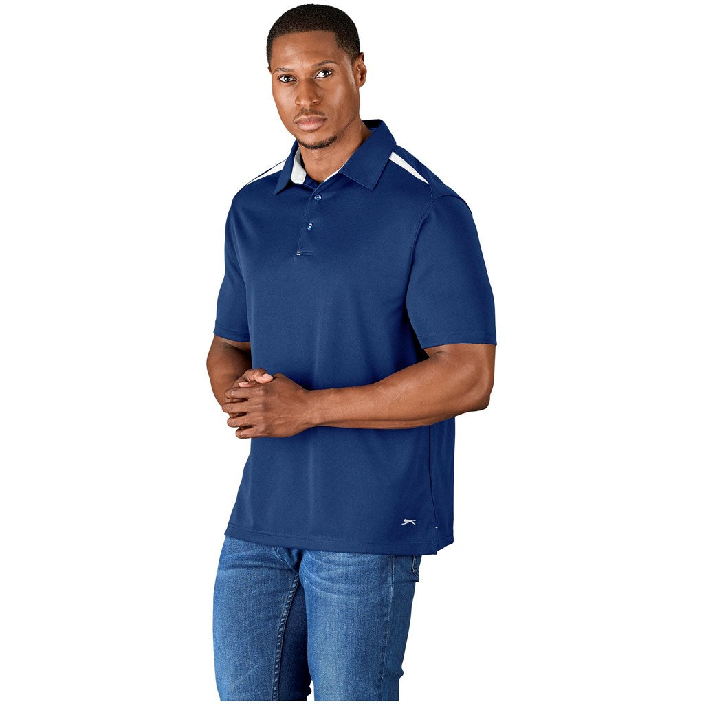 Mens Simola Golf Shirt | Custom Branded & Personalised Corporate Clothing | Just Brand