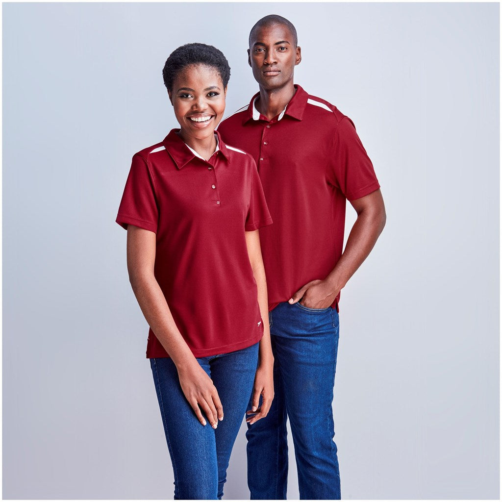 Ladies Simola Golf Shirt | Custom Branded & Personalised Corporate Clothing | Just Brand