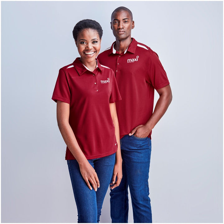 Ladies Simola Golf Shirt | Custom Branded & Personalised Corporate Clothing | Just Brand