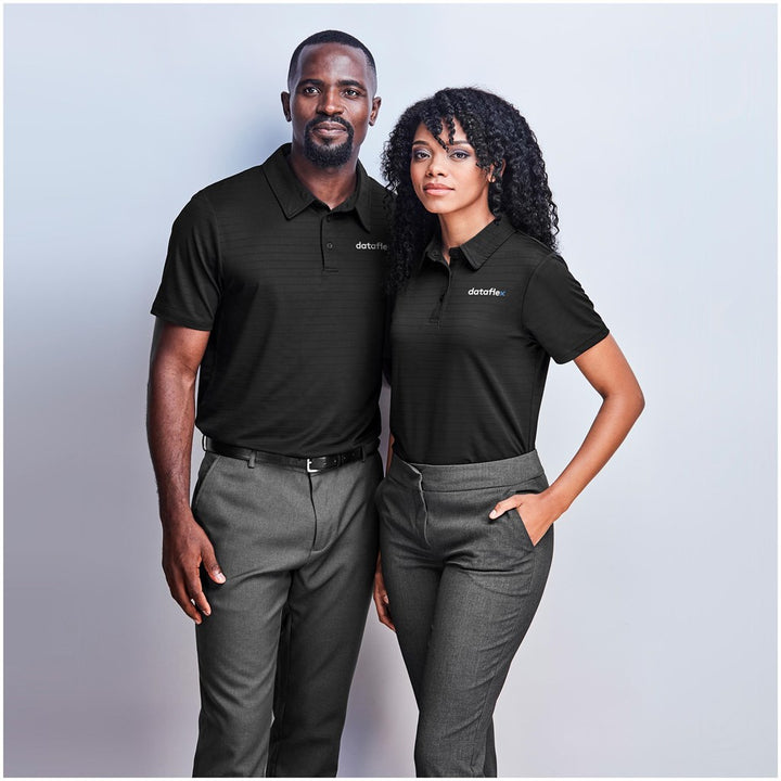 Ladies Riviera Golf Shirt | Custom Branded & Personalised Corporate Clothing | Just Brand