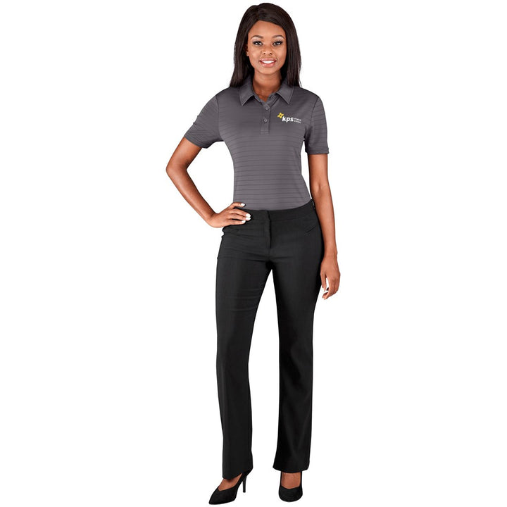 Ladies Riviera Golf Shirt | Custom Branded & Personalised Corporate Clothing | Just Brand