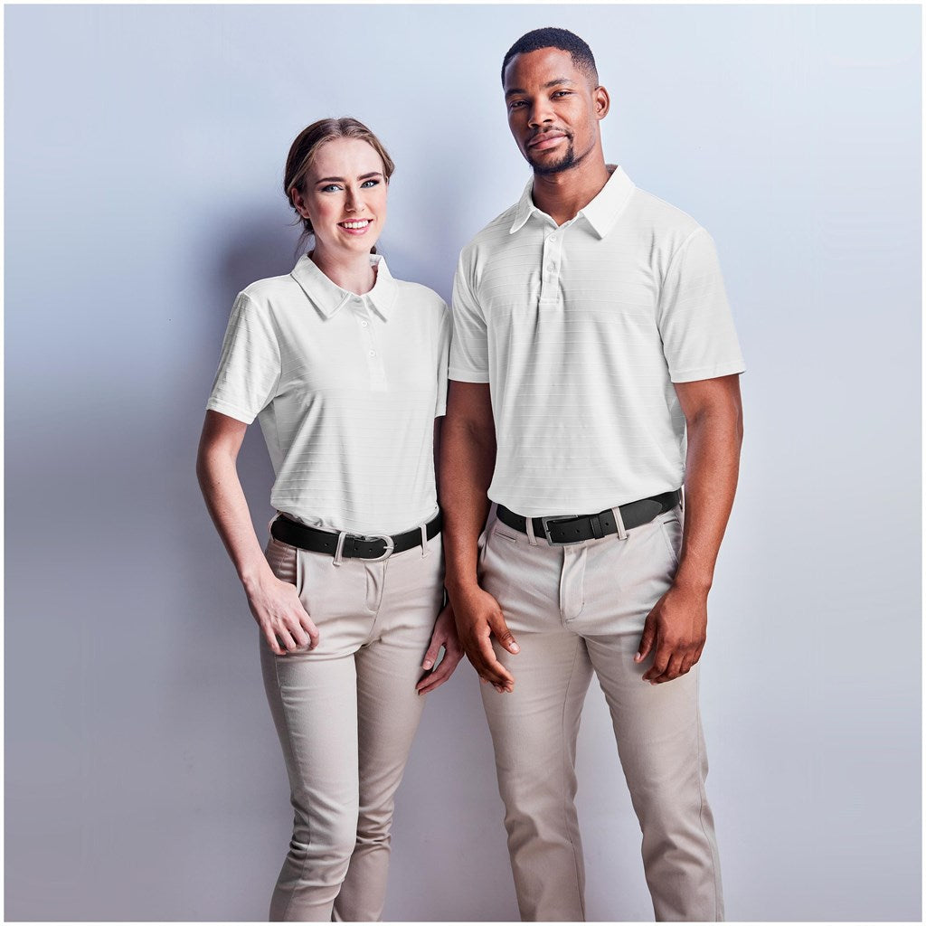 Ladies Riviera Golf Shirt | Custom Branded & Personalised Corporate Clothing | Just Brand