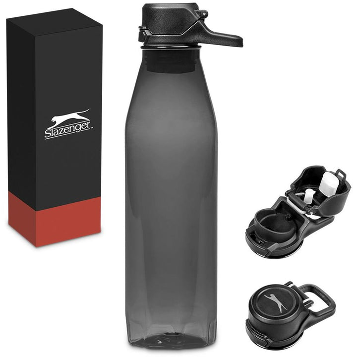 Slazenger Track Plastic Water Bottle - 700ml