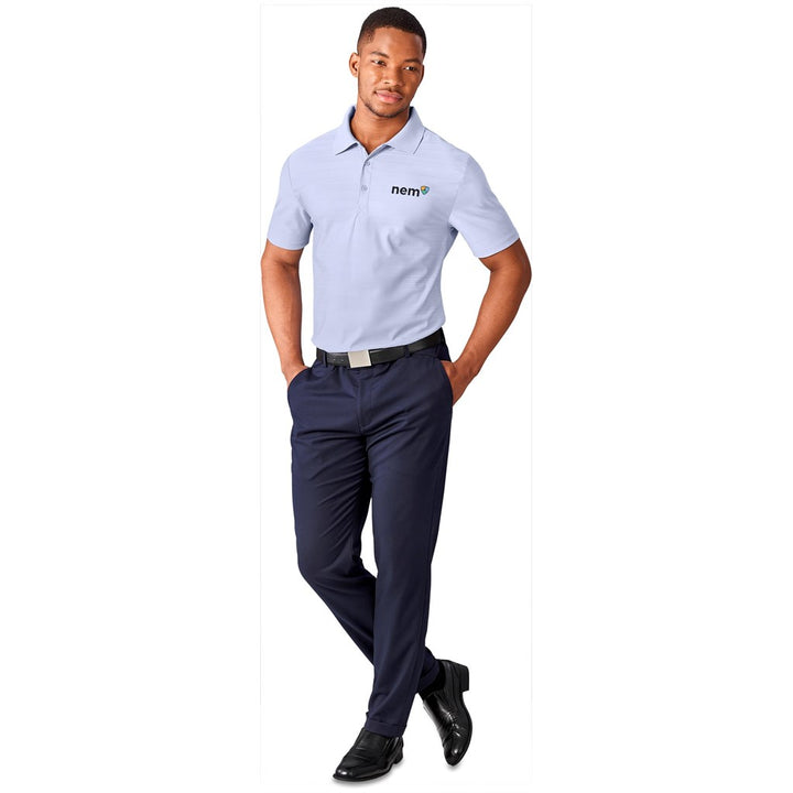 Mens Viceroy Golf Shirt | Custom Branded & Personalised Corporate Clothing | Just Brand