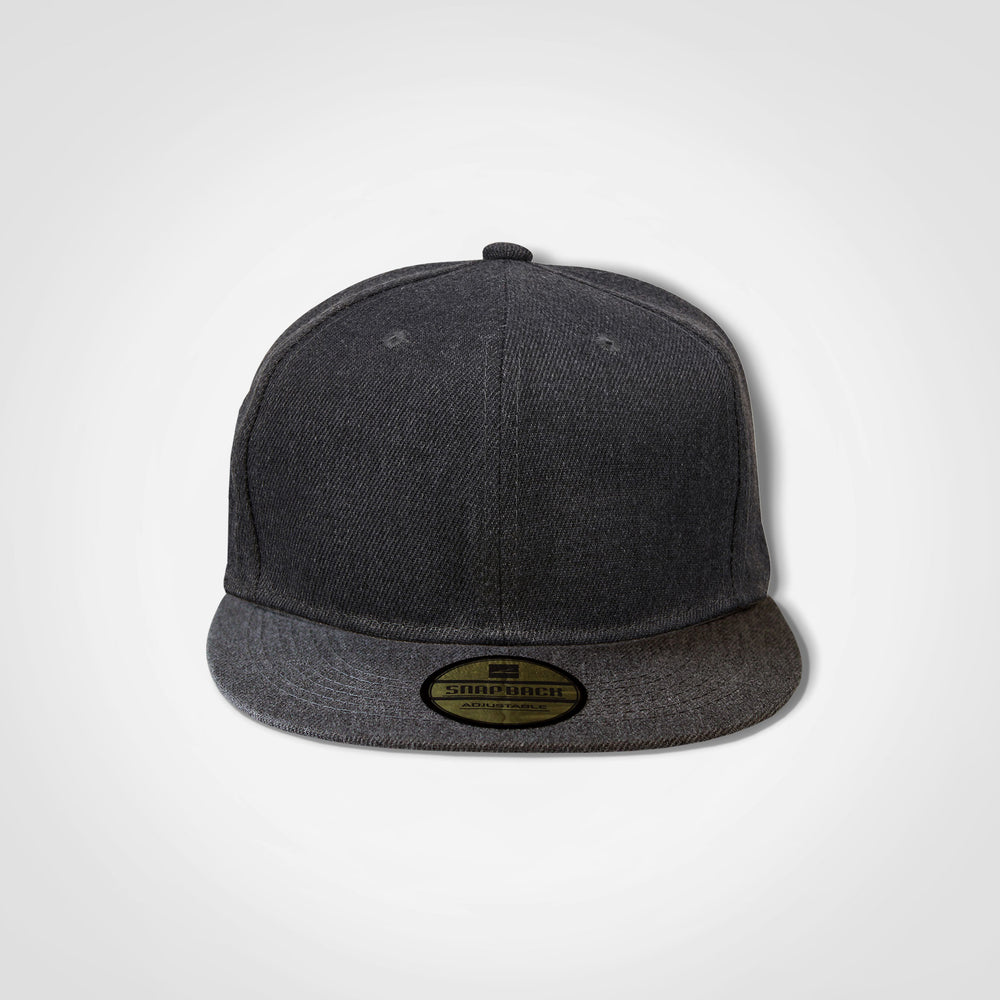 Signature Snapback Cap-Snapback Caps-Just Brand