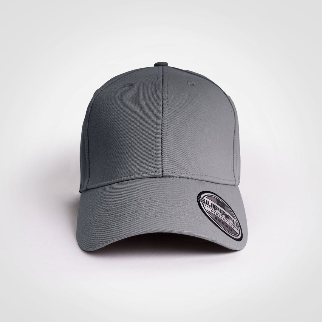 Supafit cap "New"-6 Panel Caps-Just Brand