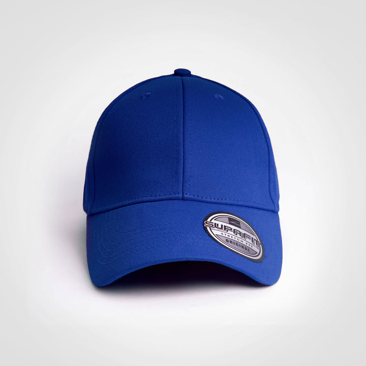 Supafit cap "New"-6 Panel Caps-Just Brand