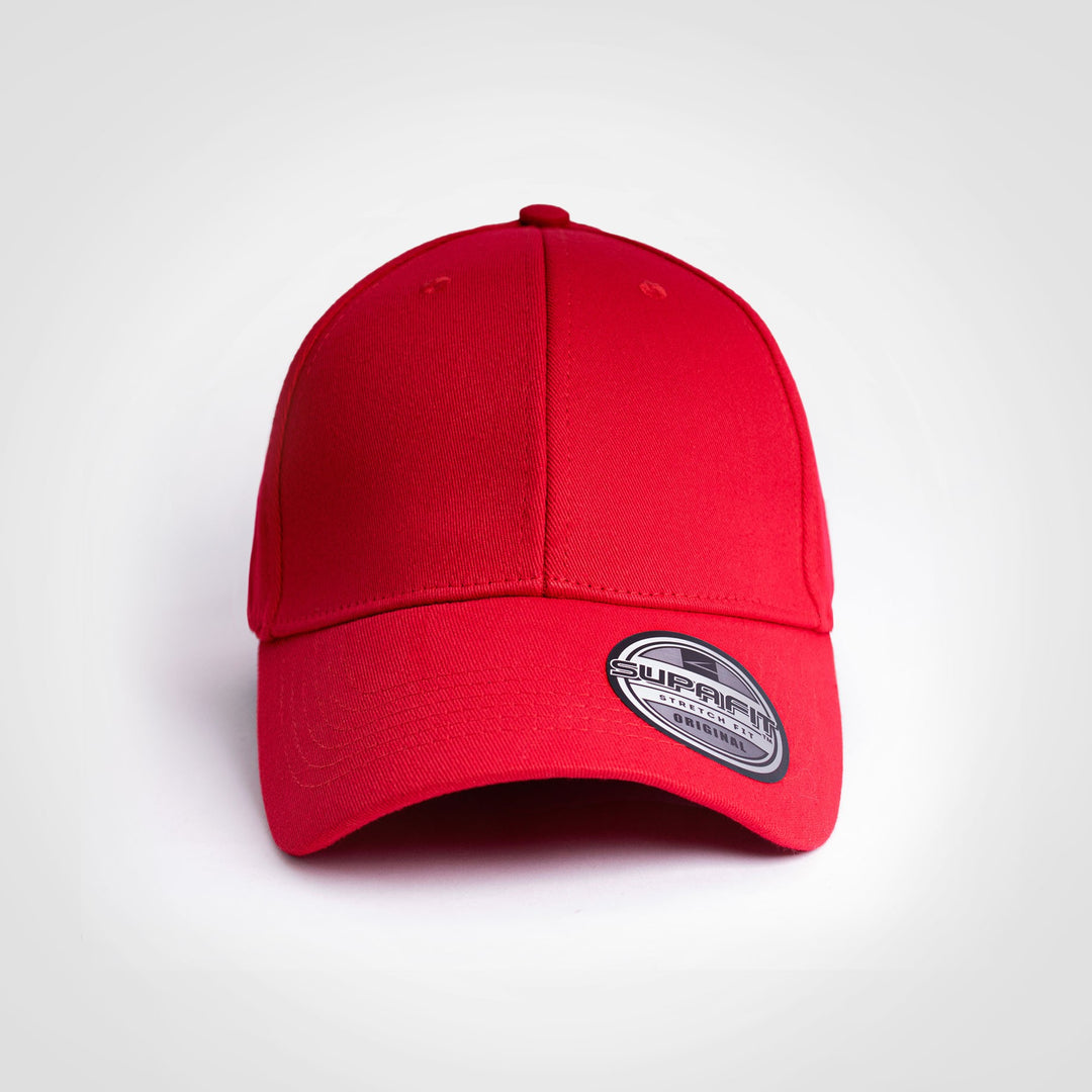 Supafit cap "New"-6 Panel Caps-Just Brand