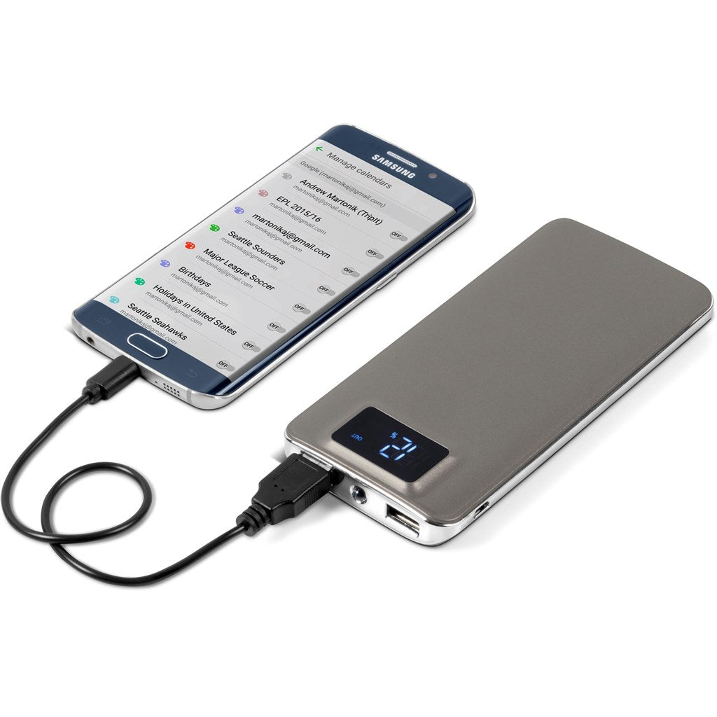 Sapphire Power Bank - 10,000mAh