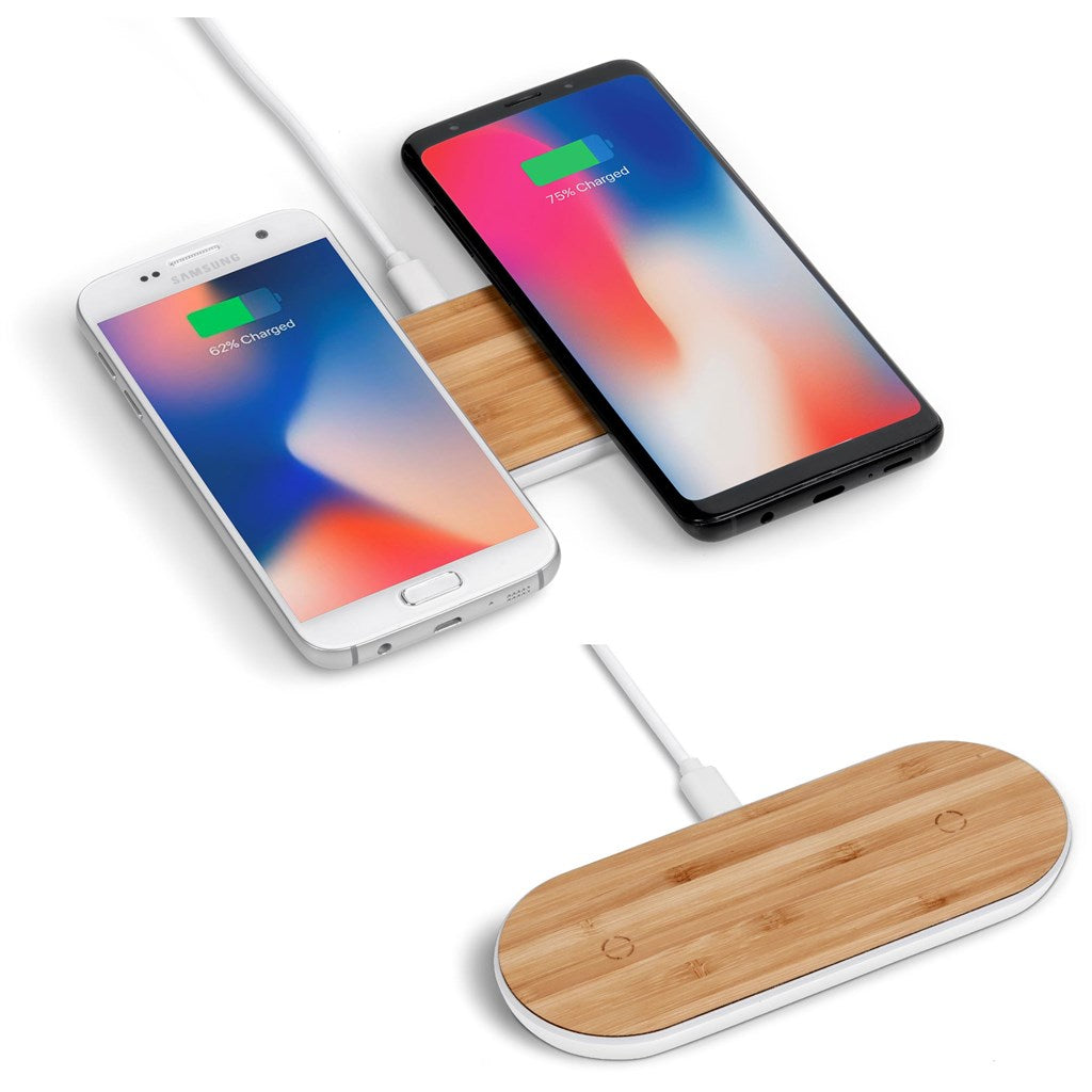 Maitland Double Wireless Charger