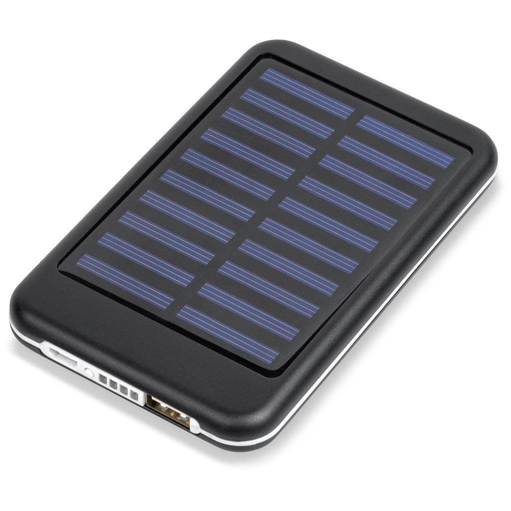 Eclipse Solar Power Bank - 5,000mAh