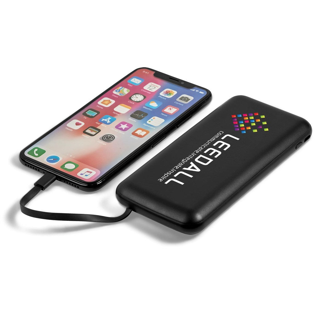 Swiss Cougar Budapest Power Bank - 10,000mAh