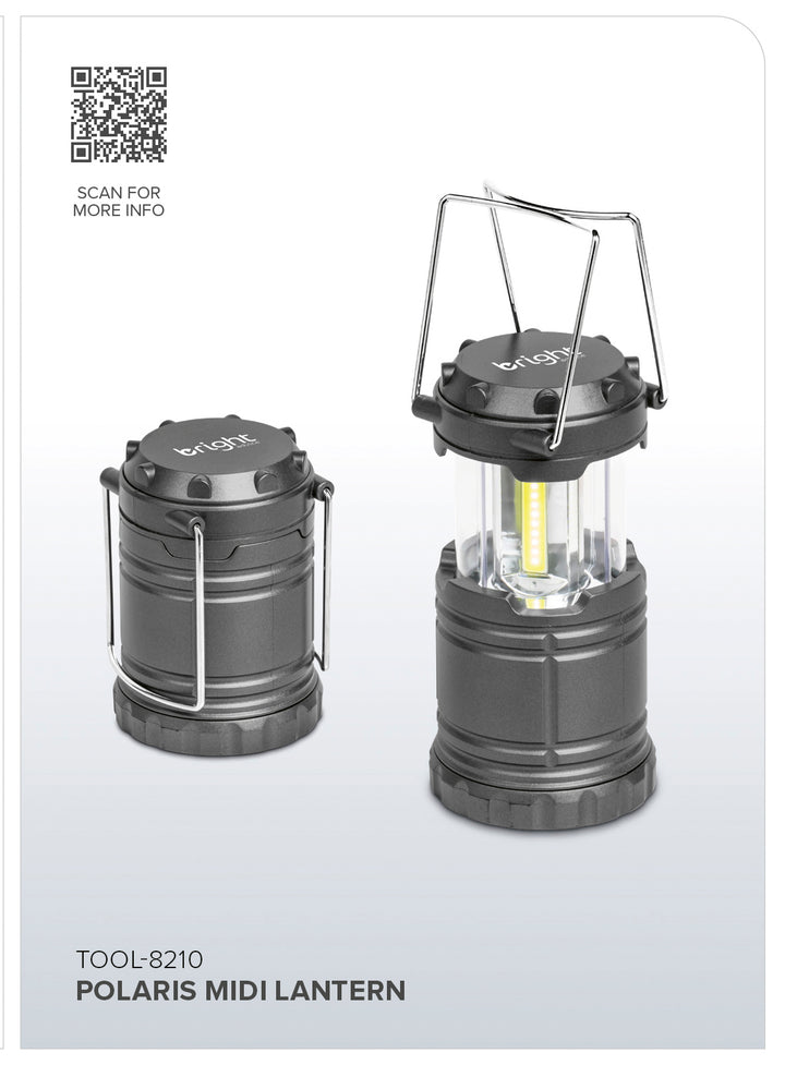 Polaris Midi Lantern