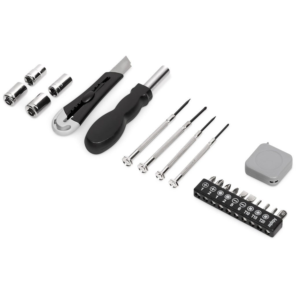 Altitude Booster 21-Piece Tool Set