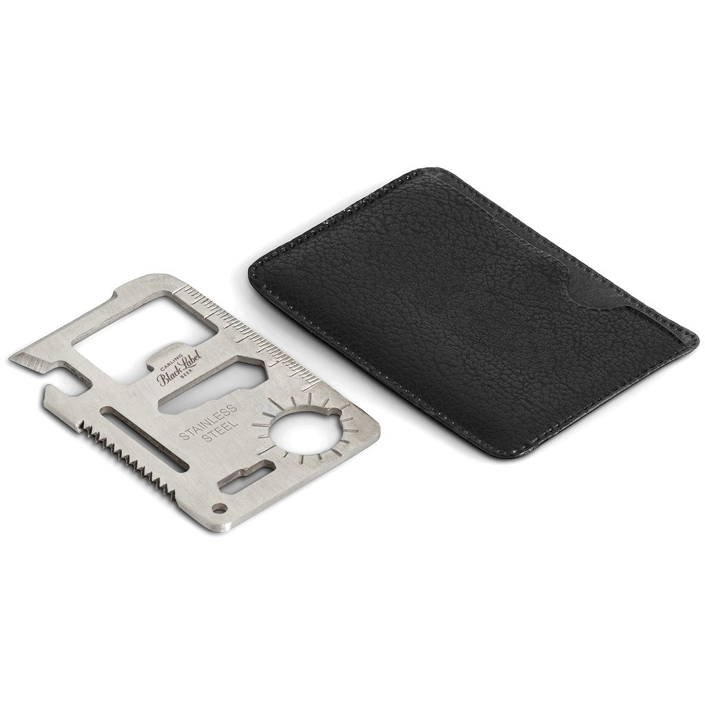 MacGyver Credit Card Multi-Tool