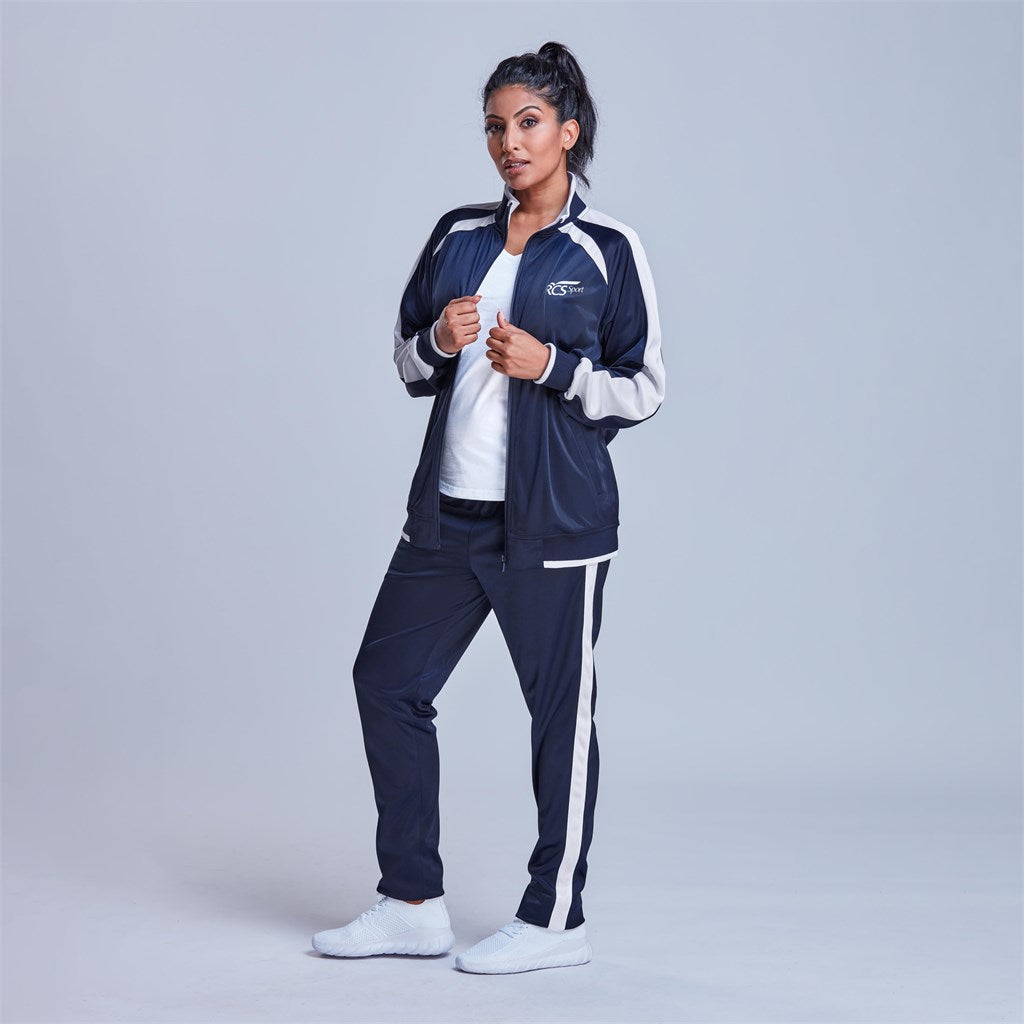 Unisex Sideline Tracksuit  | Corporate Clothing | Just Brand