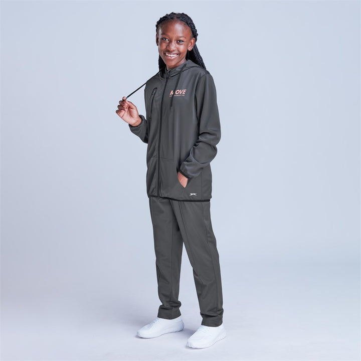 Unisex Slazenger Performance Tracksuit | Corporate Clothing | Just Brand