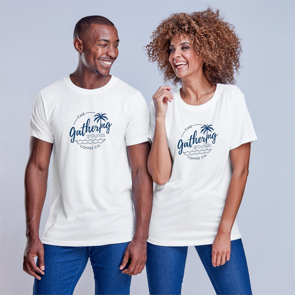 Unisex Recycled Promo T-Shirt | Corporate Clothing | Just Brand